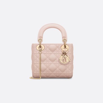 Dior Mini Dioriviera Lady Dior Bag