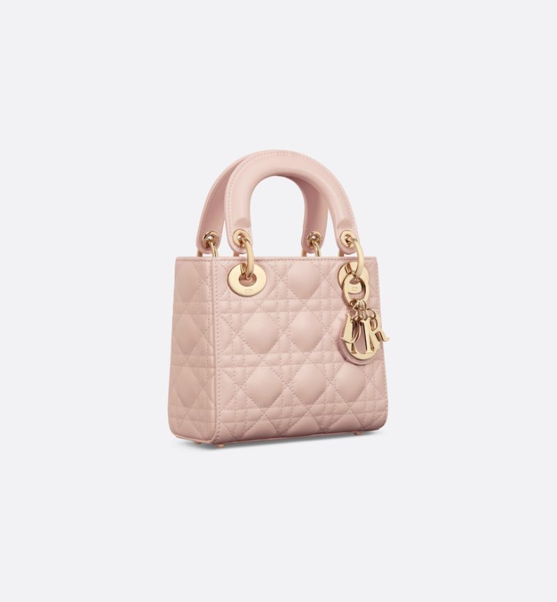 Dior Mini Dioriviera Lady Dior Bag - Image 2