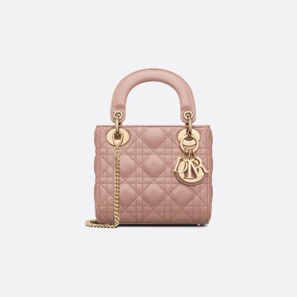 Dior Mini Dioriviera Lady Dior Bag