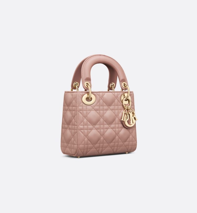 Dior Mini Dioriviera Lady Dior Bag - Image 2