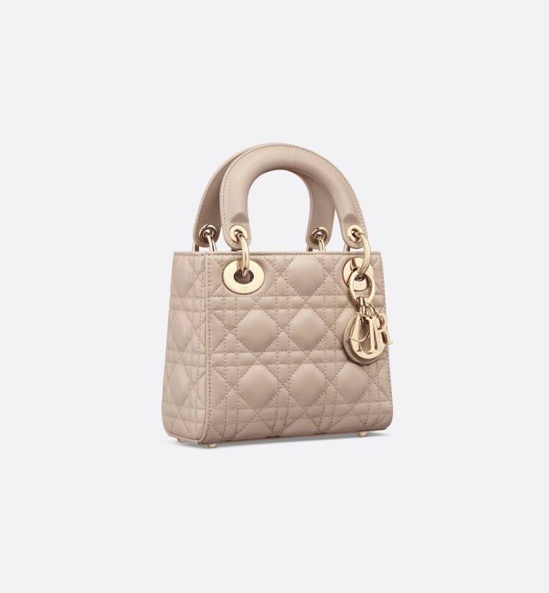Dior Mini Dioriviera Lady Dior Bag - Image 2