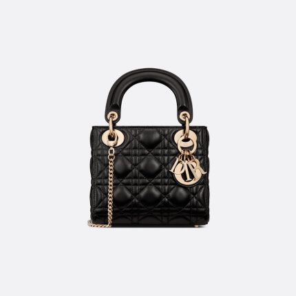 Dior Mini Dioriviera Lady Dior Bag