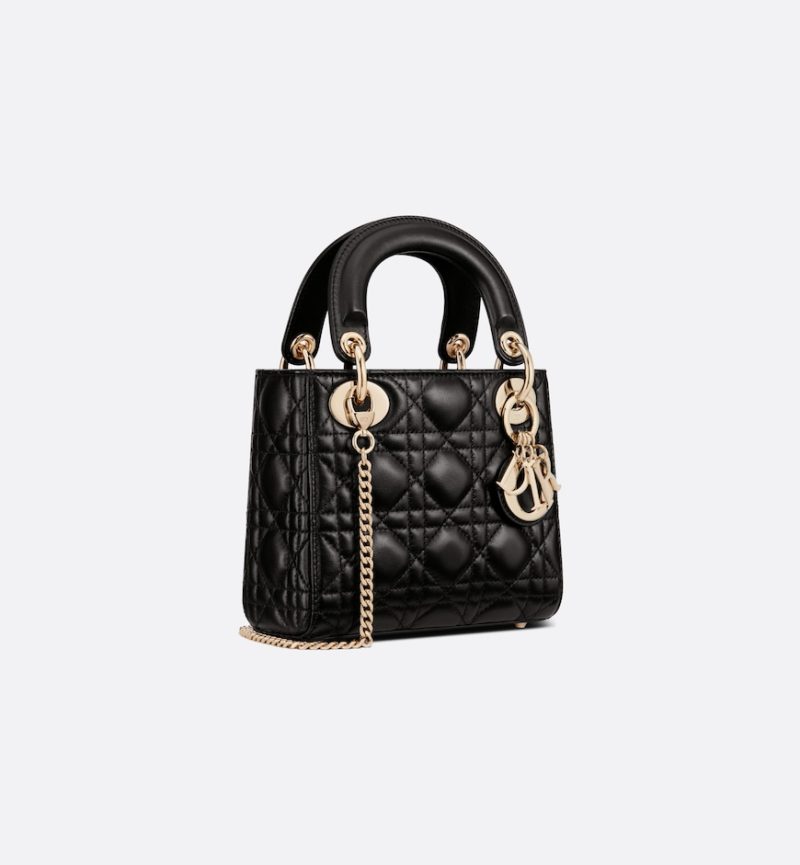 Dior Mini Dioriviera Lady Dior Bag - Image 2