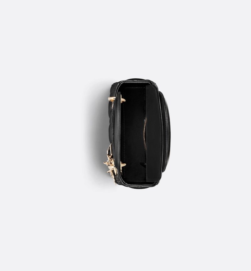 Dior Mini Dioriviera Lady Dior Bag - Image 3