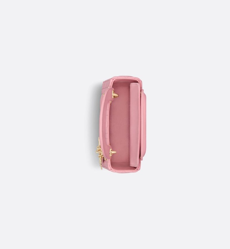 Dior Mini Dioriviera Lady Dior Bag - Image 3