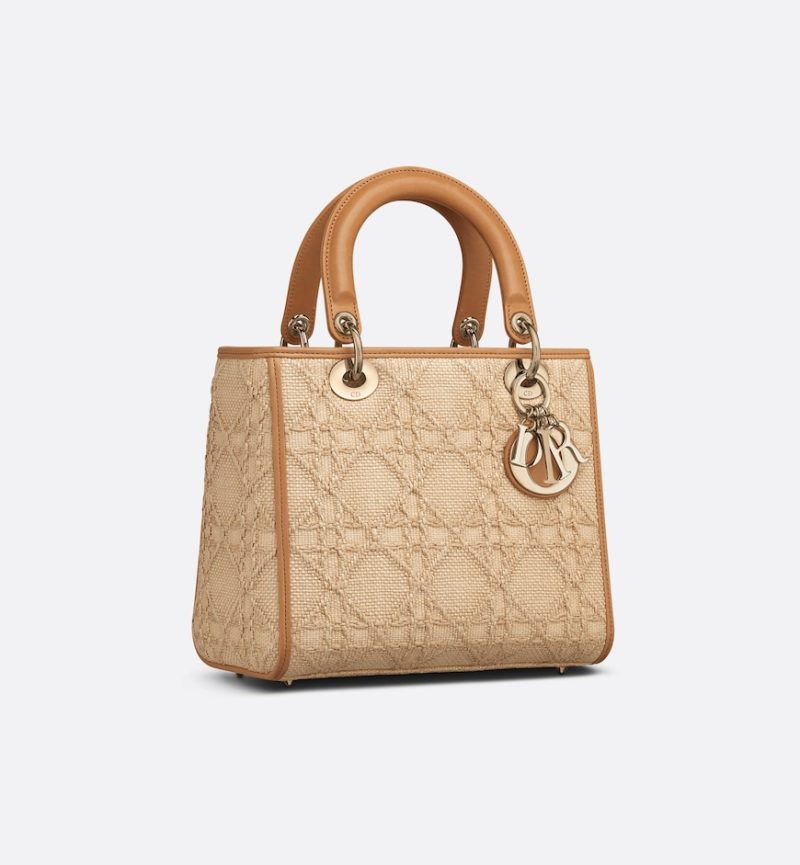 Dior Medium Lady Dior Bag HandBags - Image 2