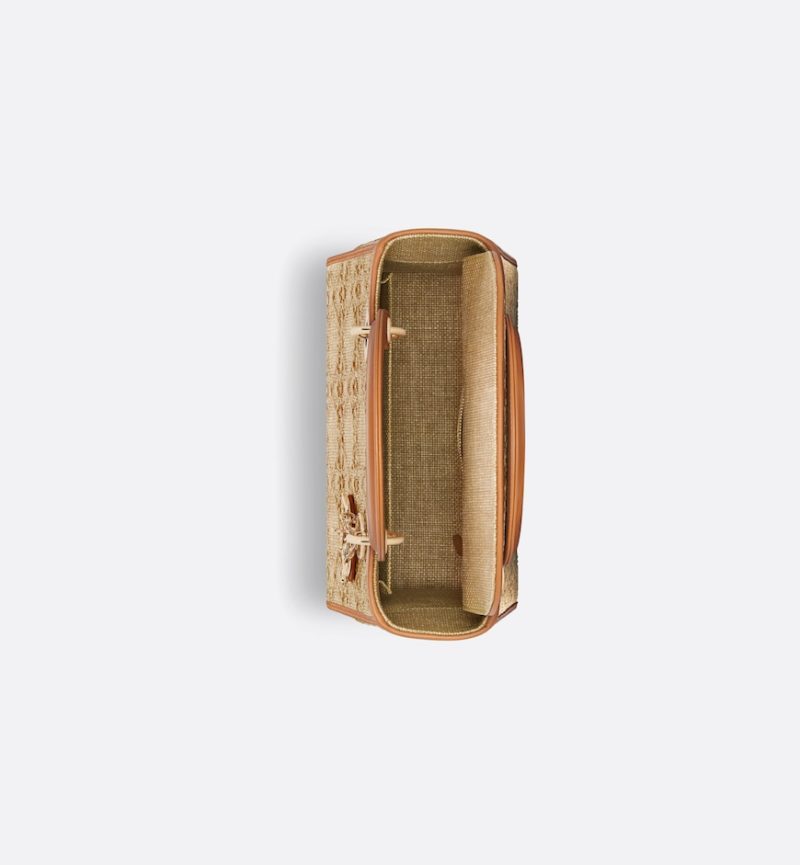 Dior Medium Lady Dior Bag HandBags - Image 3