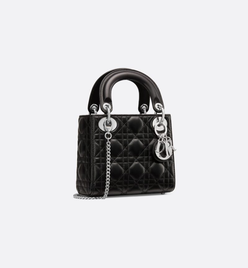 Dior Mini Lady Dior Bag - Image 2