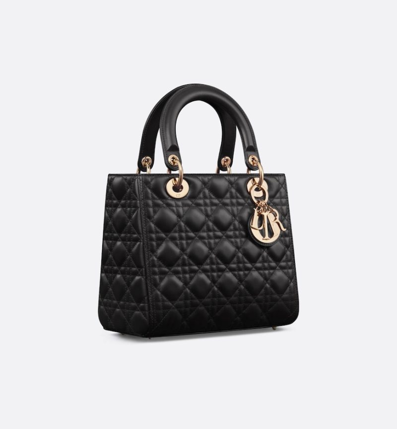 Dior Medium Lady Dior Bag HandBags - Image 2