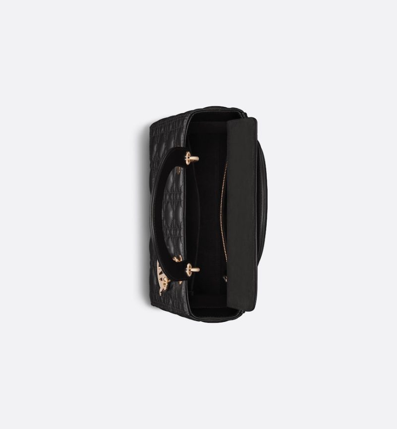 Dior Medium Lady Dior Bag HandBags - Image 3