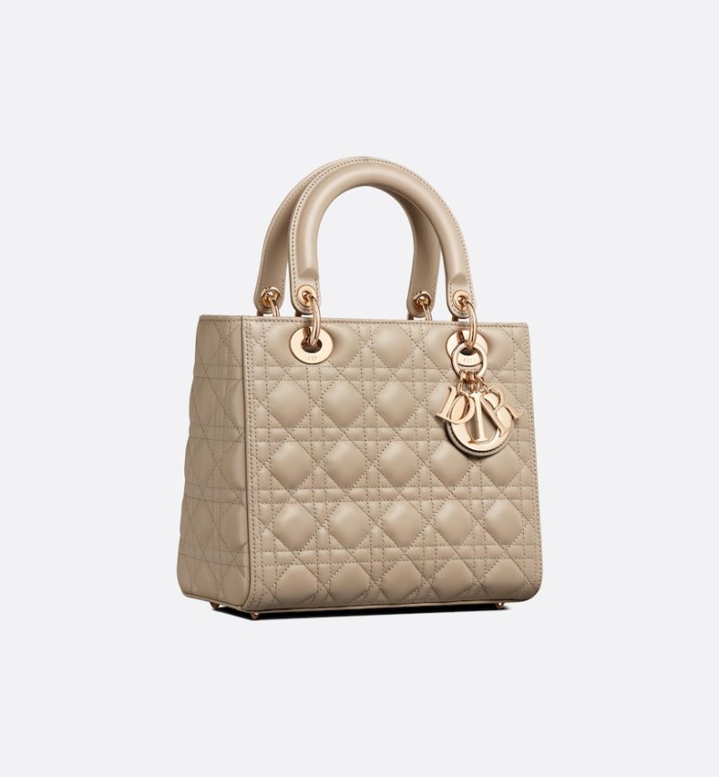 Dior Medium Lady Dior Bag HandBags - Image 2