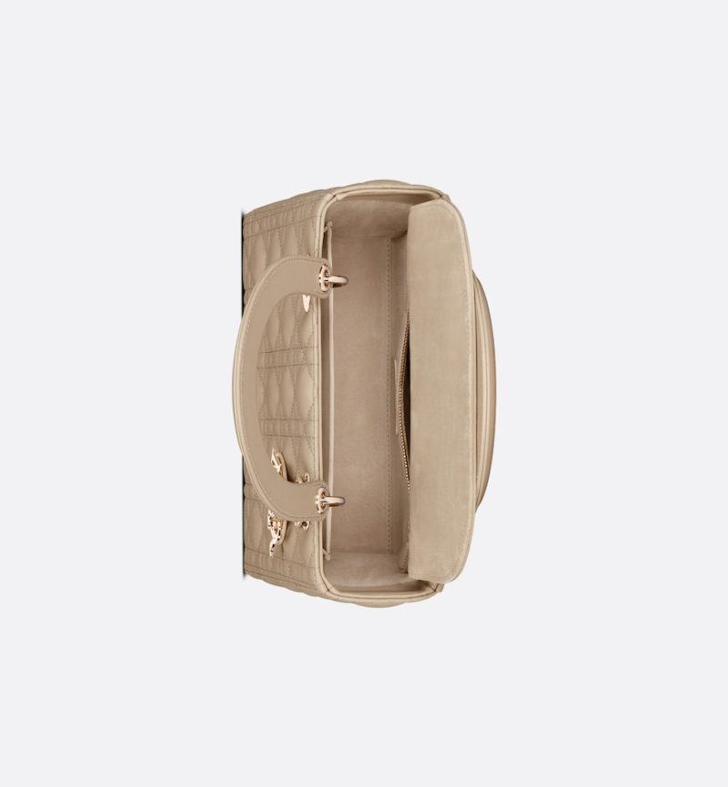 Dior Medium Lady Dior Bag HandBags - Image 3