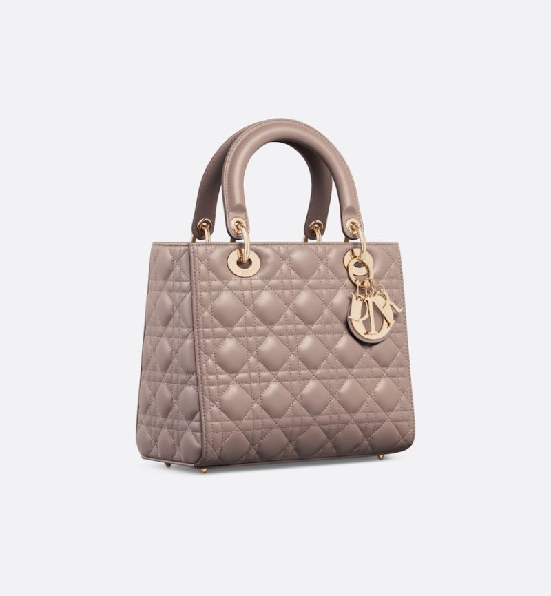 Dior Medium Lady Dior Bag HandBags - Image 2