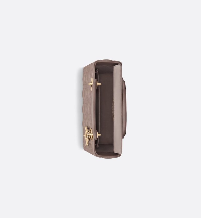 Dior Medium Lady Dior Bag HandBags - Image 3