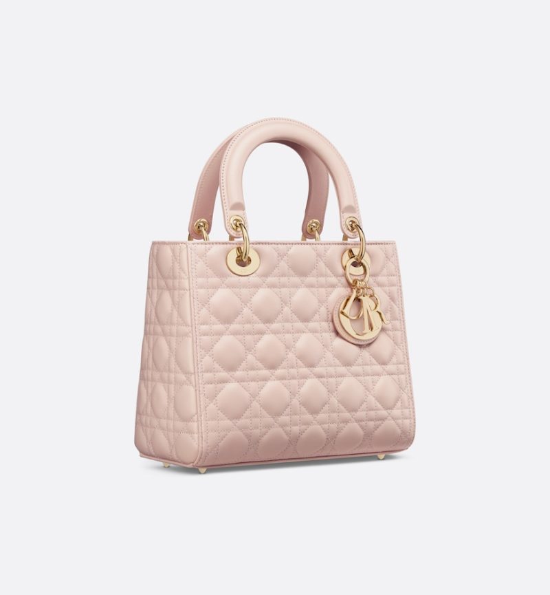 Dior Medium Lady Dior Bag HandBags - Image 2