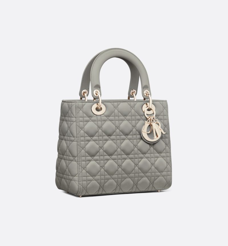 Dior Medium Lady Dior Bag HandBags - Image 2