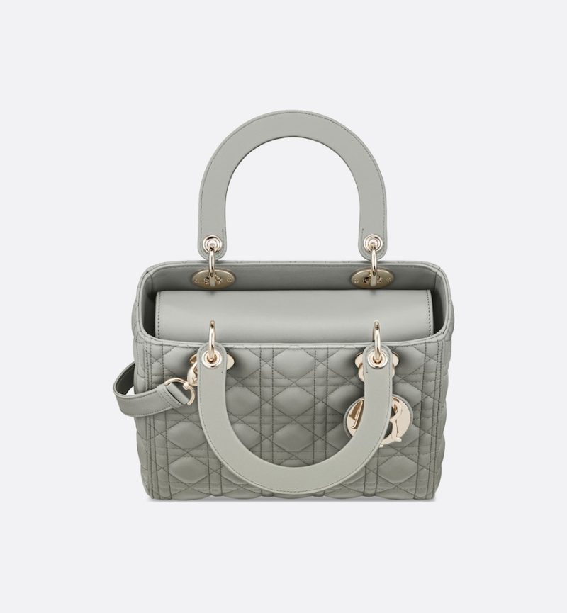 Dior Medium Lady Dior Bag HandBags - Image 3