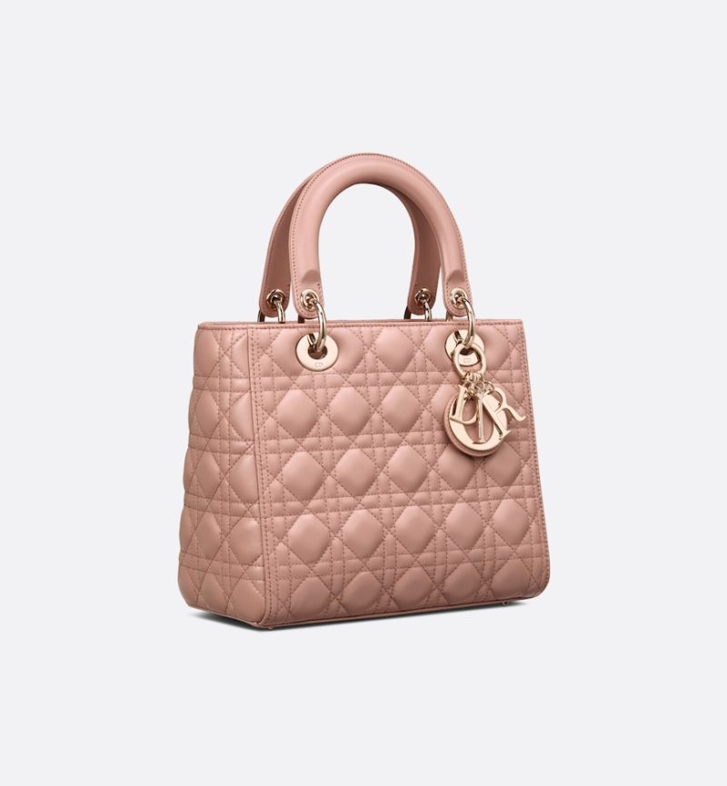 Dior Medium Lady Dior Bag HandBags - Image 2