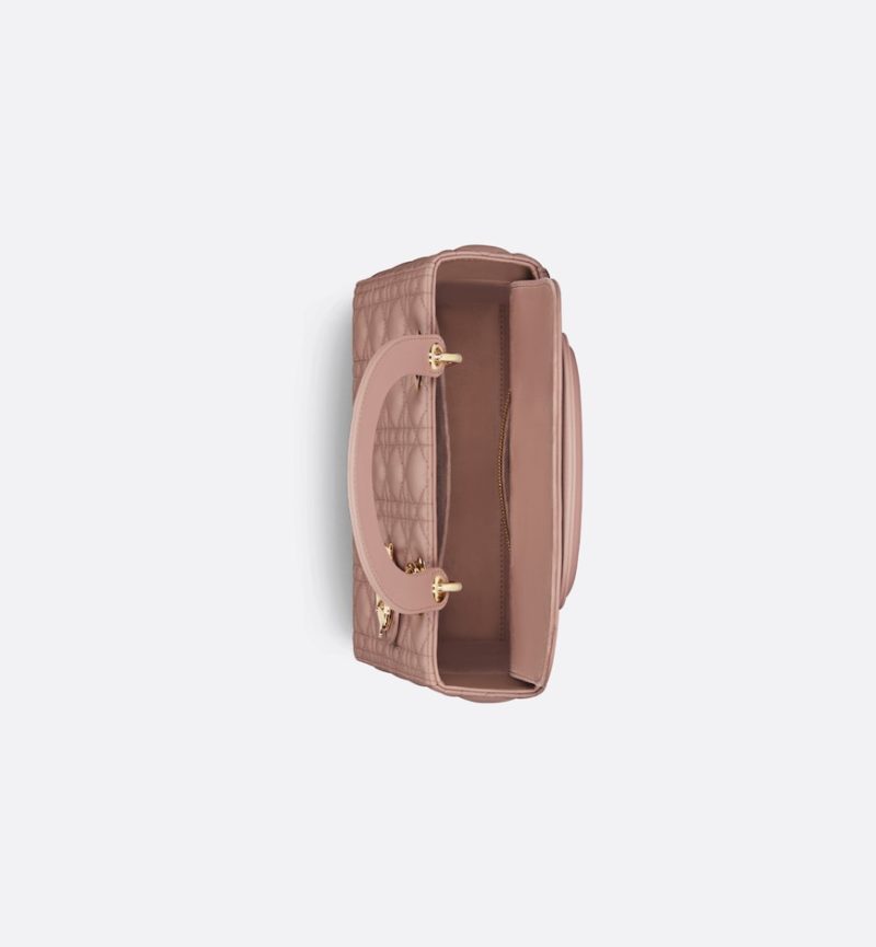 Dior Medium Lady Dior Bag HandBags - Image 3