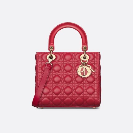 Dior Medium Lady Dior Bag HandBags