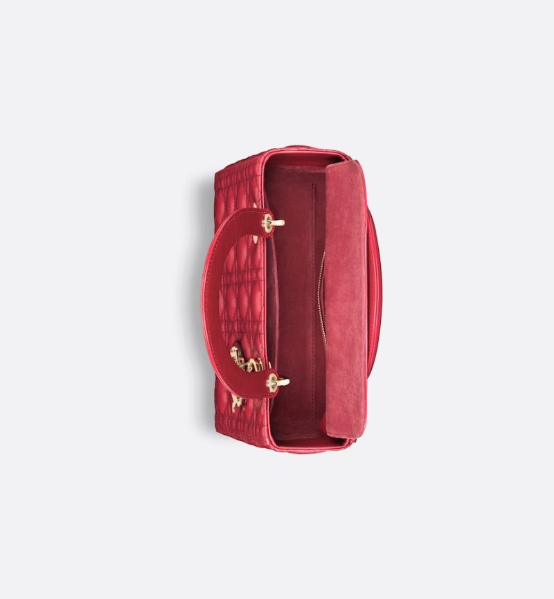 Dior Medium Lady Dior Bag HandBags - Image 3
