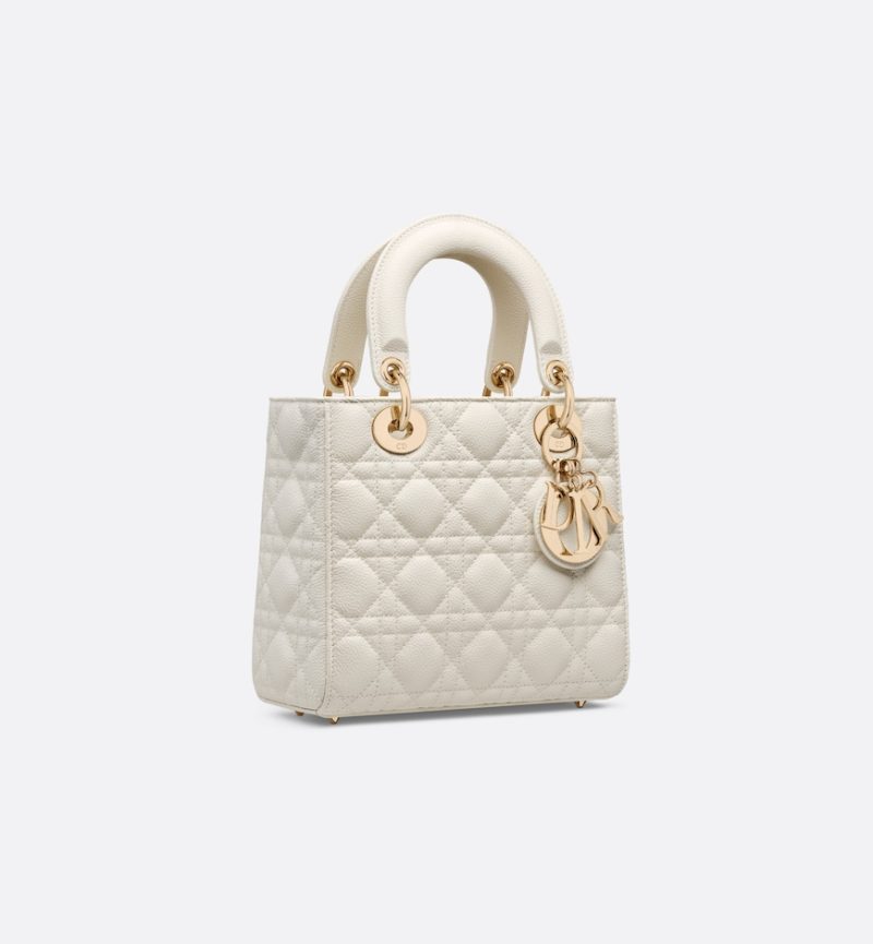 Dior Small Lady Dior Bag HandBags - Image 2