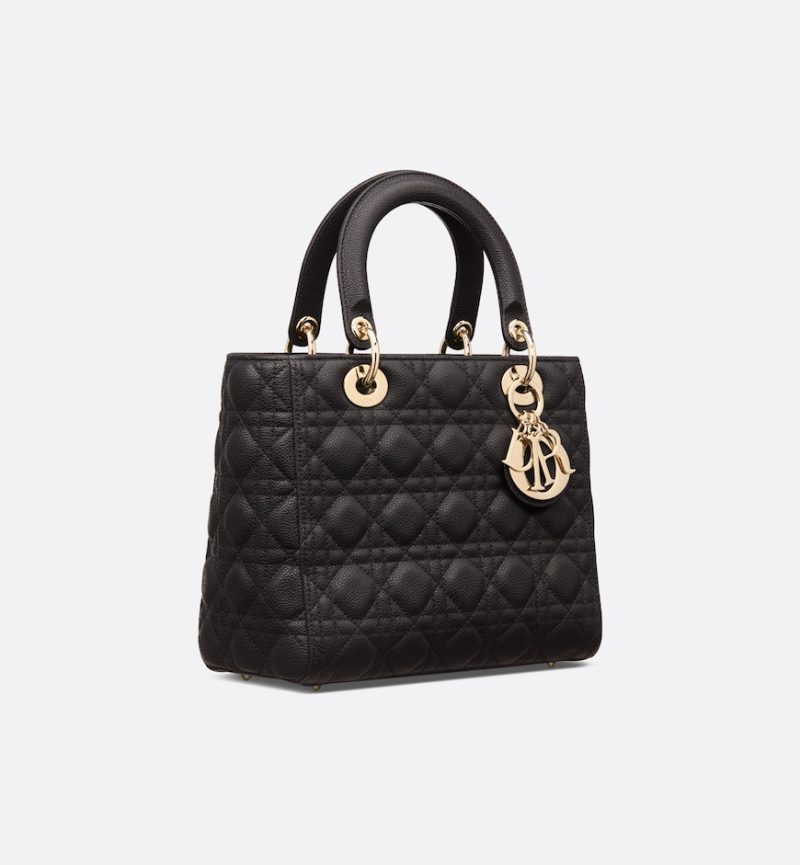Dior Medium Lady Dior Bag HandBags - Image 2