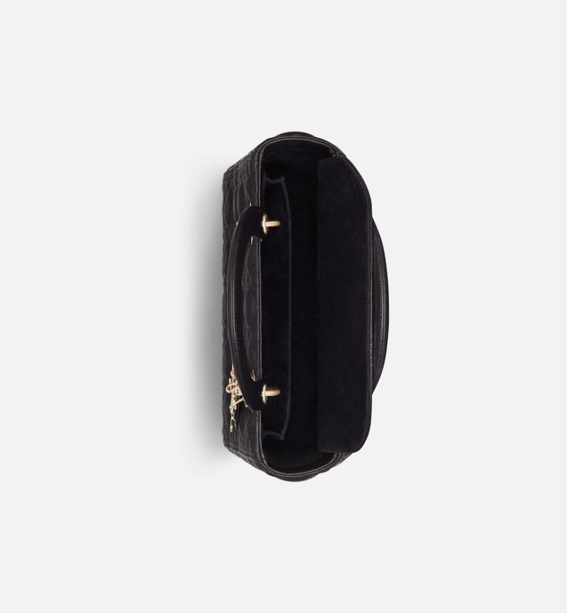 Dior Medium Lady Dior Bag HandBags - Image 3