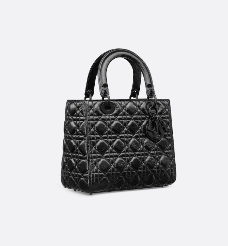 Dior Medium Lady Dior Bag HandBags - Image 2