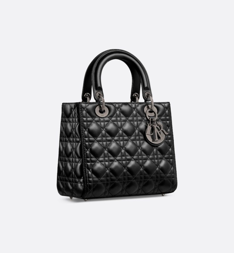 Dior Medium Lady Dior Bag HandBags - Image 2