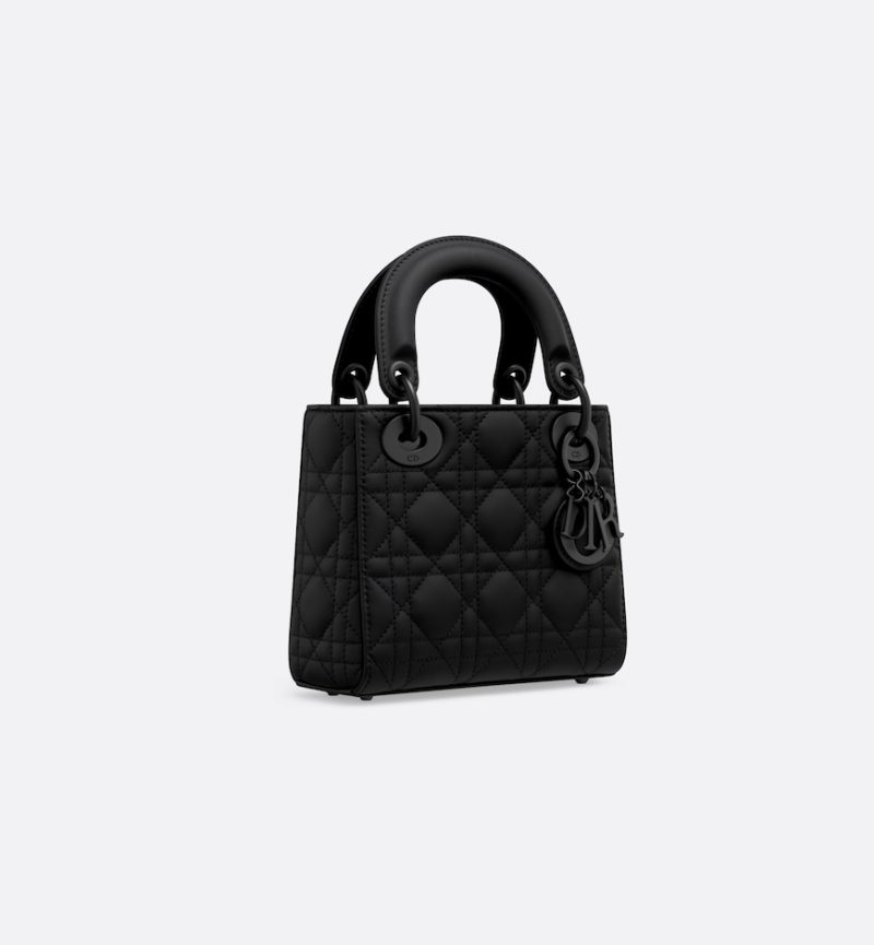 Dior Mini Lady Dior Bag - Image 2