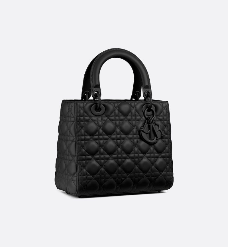 Dior Medium Lady Dior Bag HandBags - Image 2
