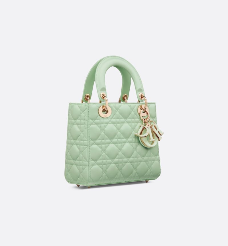 Dior Small Lady Dior Bag HandBags - Image 2