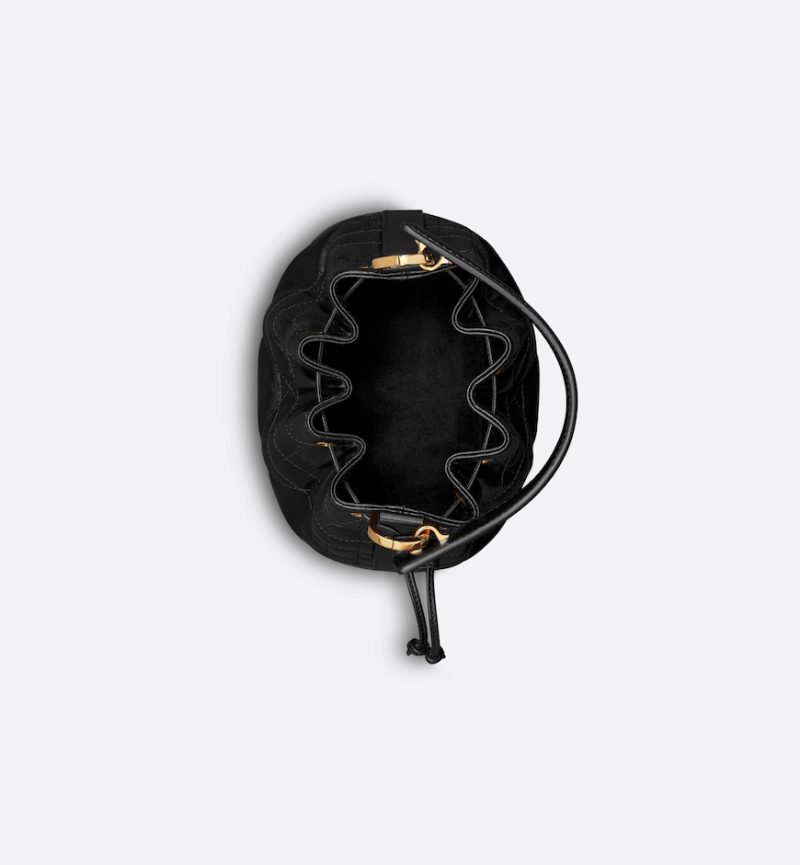Dior Small Dior Jolie Bucket Bag HandBags - Image 3