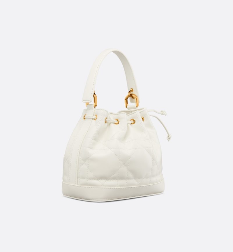 Dior Small Dior Jolie Bucket Bag HandBags - Image 2