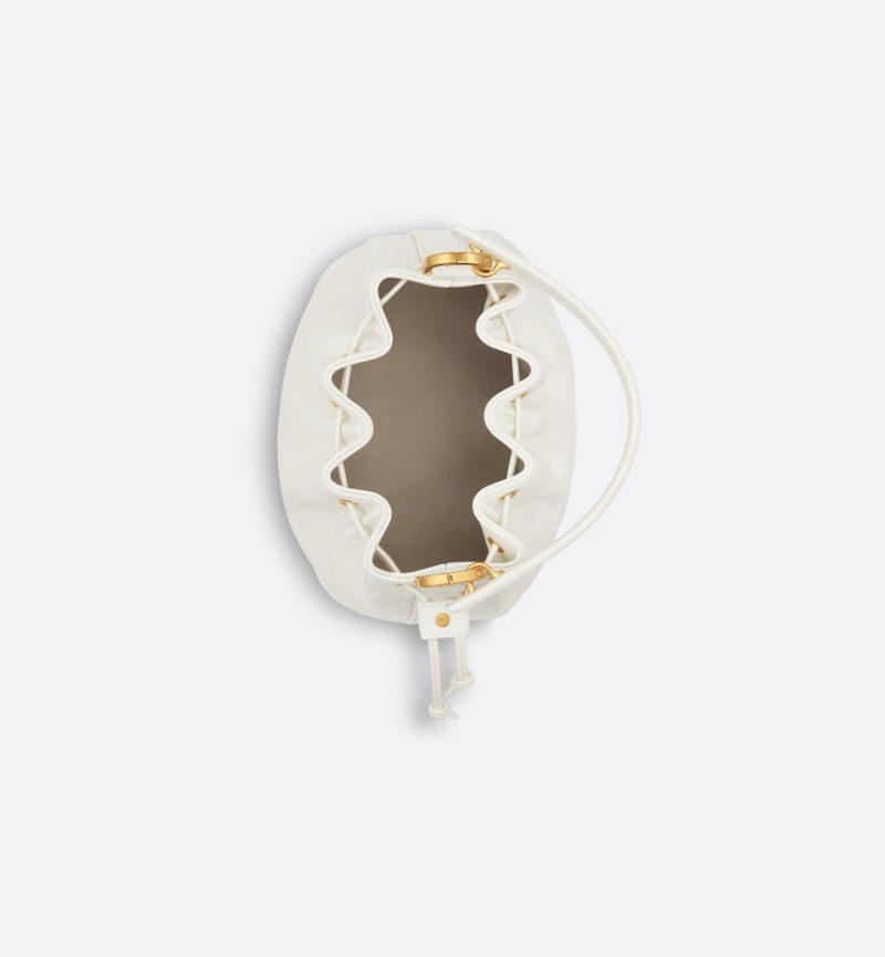 Dior Small Dior Jolie Bucket Bag HandBags - Image 3