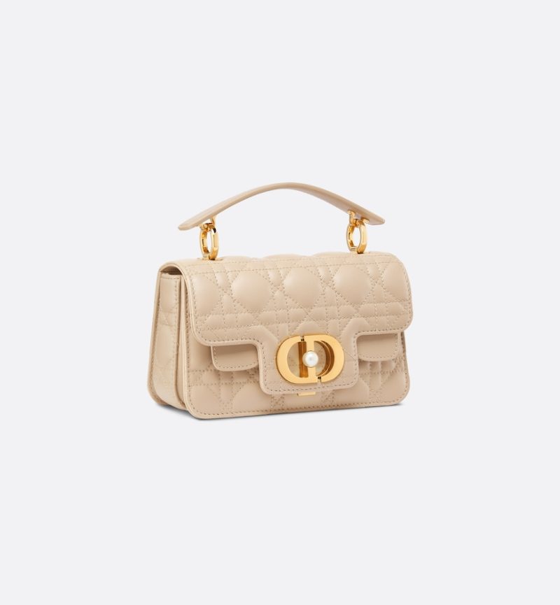 Dior Mini Dior Jolie Top Handle Bag HandBags - Image 2