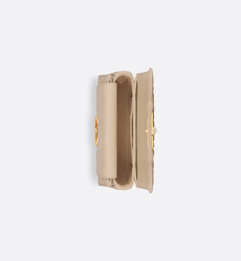Dior Mini Dior Jolie Top Handle Bag HandBags - Image 3
