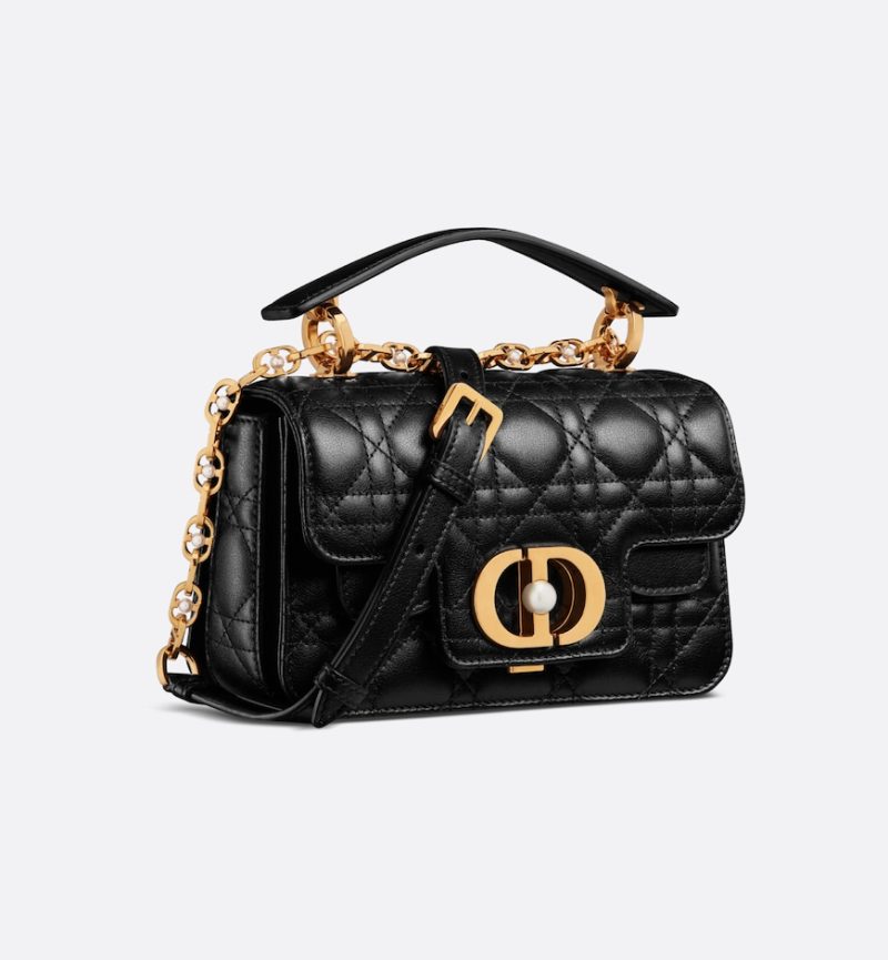 Dior Mini Dior Jolie Top Handle Bag HandBags - Image 2