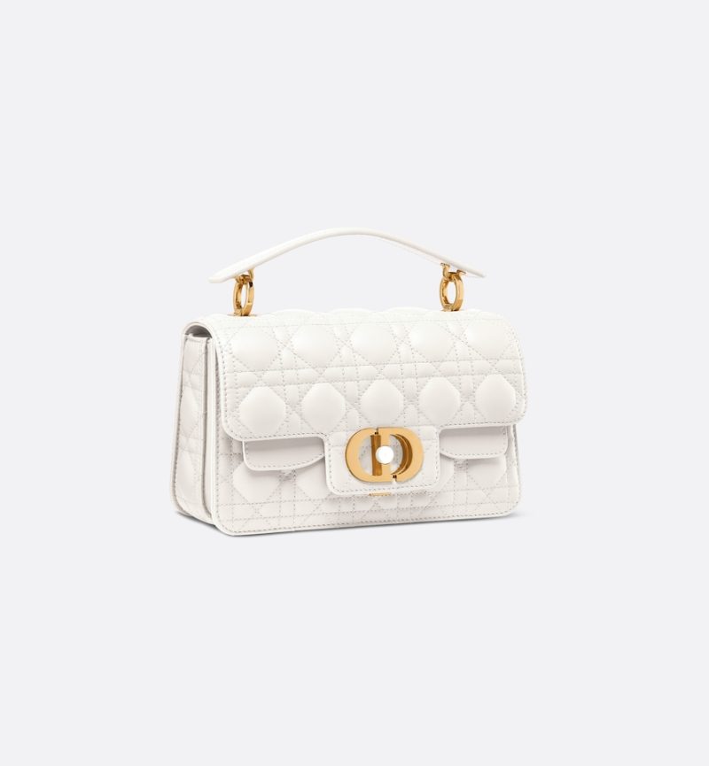 Dior Small Dior Jolie Top Handle Bag Handbag-2024 New - Image 2