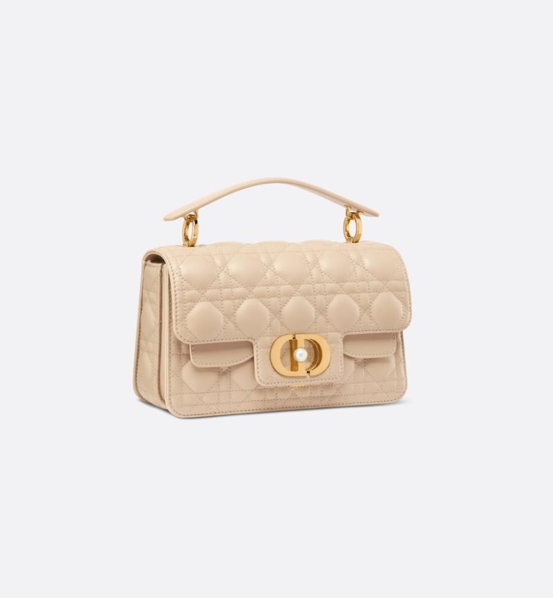 Dior Small Dior Jolie Top Handle Bag Handbag-2024 New - Image 2