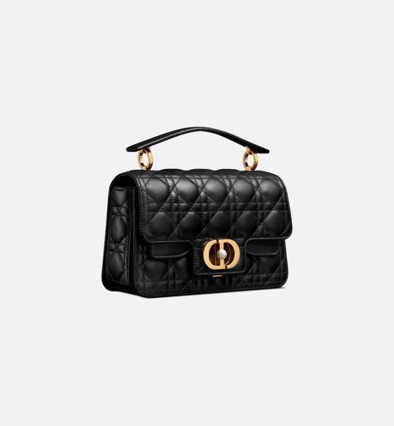 Dior Small Dior Jolie Top Handle Bag Handbag-2024 New - Image 2