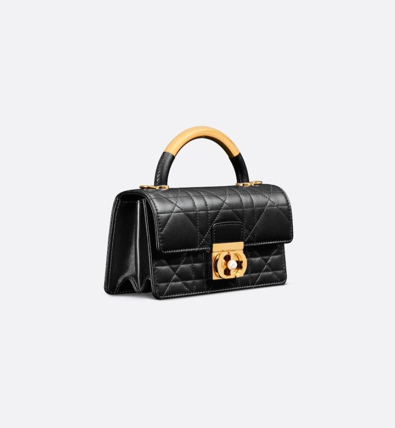 Dior Mini Dior Ange Bag Handbag-2024 New - Image 2