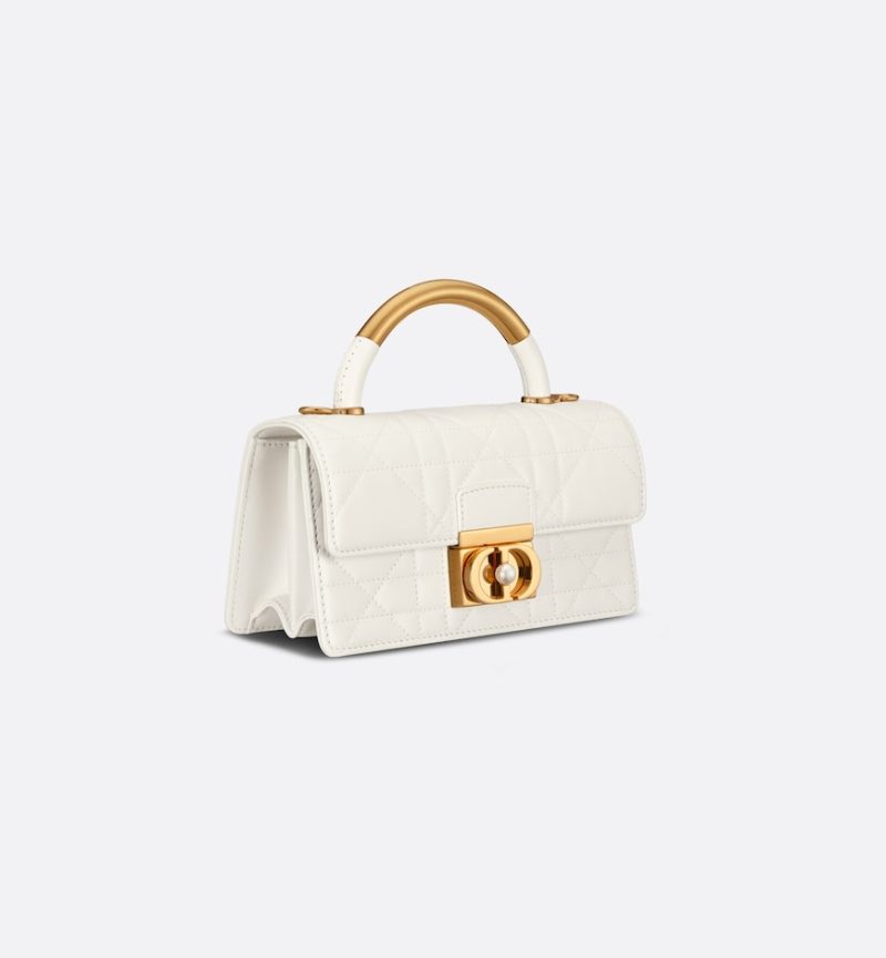 Dior Mini Dior Ange Bag Handbag-2024 New - Image 2