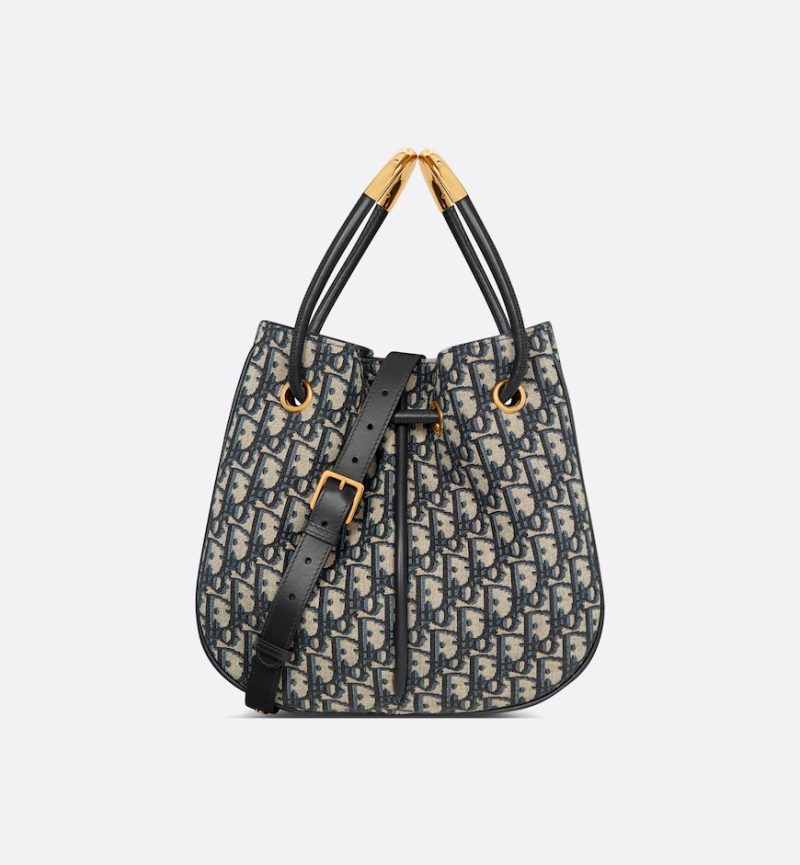 Dior Medium Dior Nolita Bag Handbag-2024 New