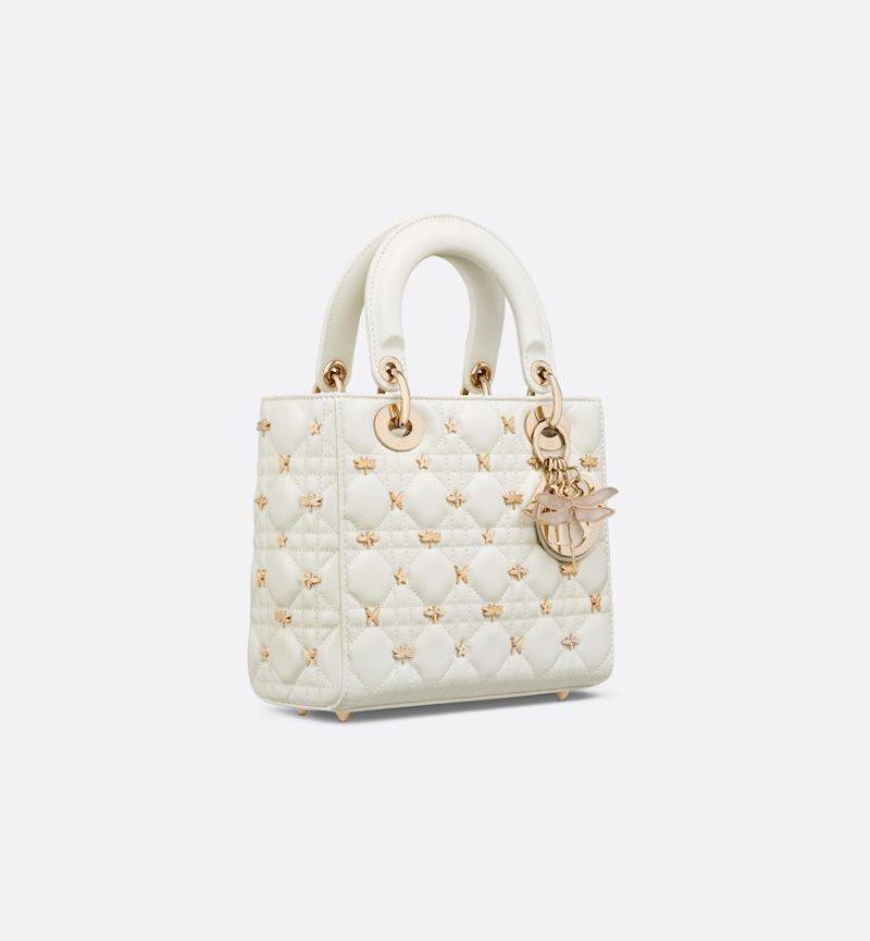 Dior Small Lady Dior My ABCDior Bag HandBags - Image 2