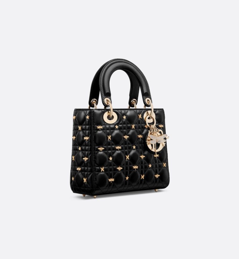 Dior Small Lady Dior My ABCDior Bag HandBags - Image 2