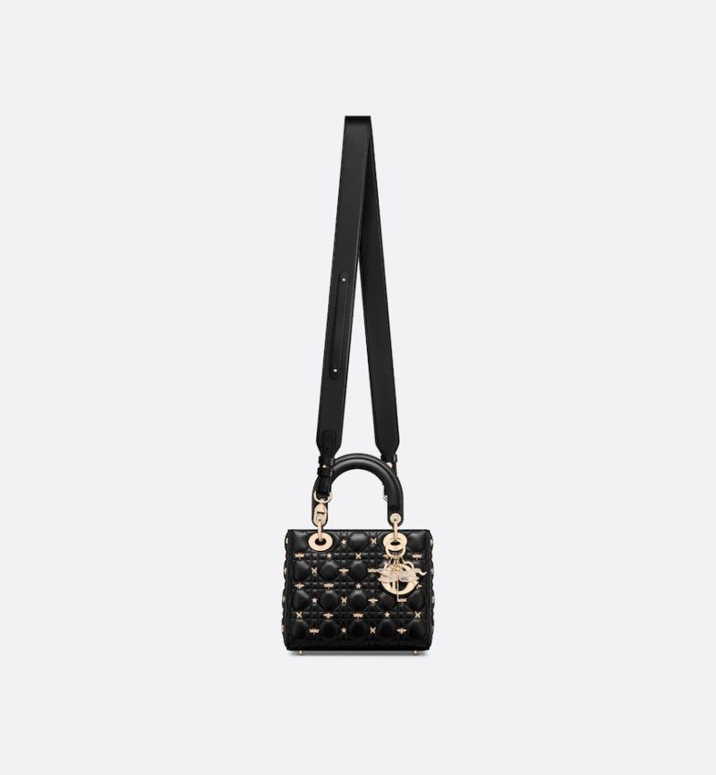 Dior Small Lady Dior My ABCDior Bag HandBags - Image 3