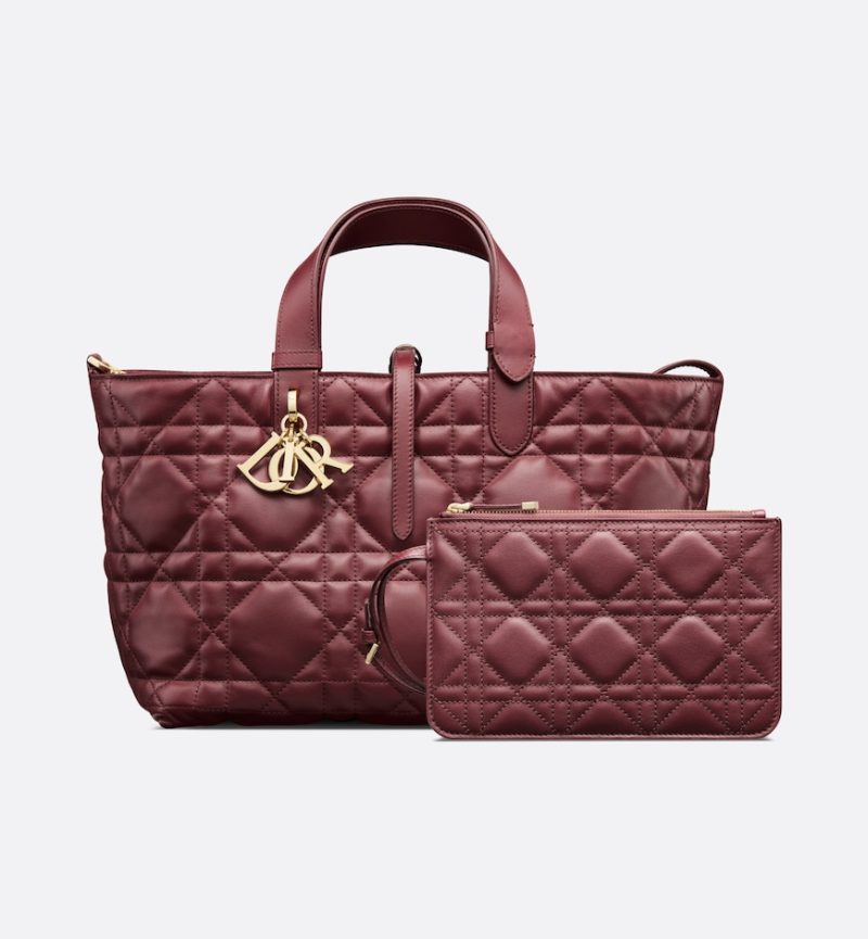 Dior Medium Dior Toujours Bag HandBags - Image 4