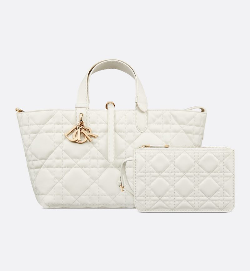 Dior Medium Dior Toujours Bag HandBags - Image 4